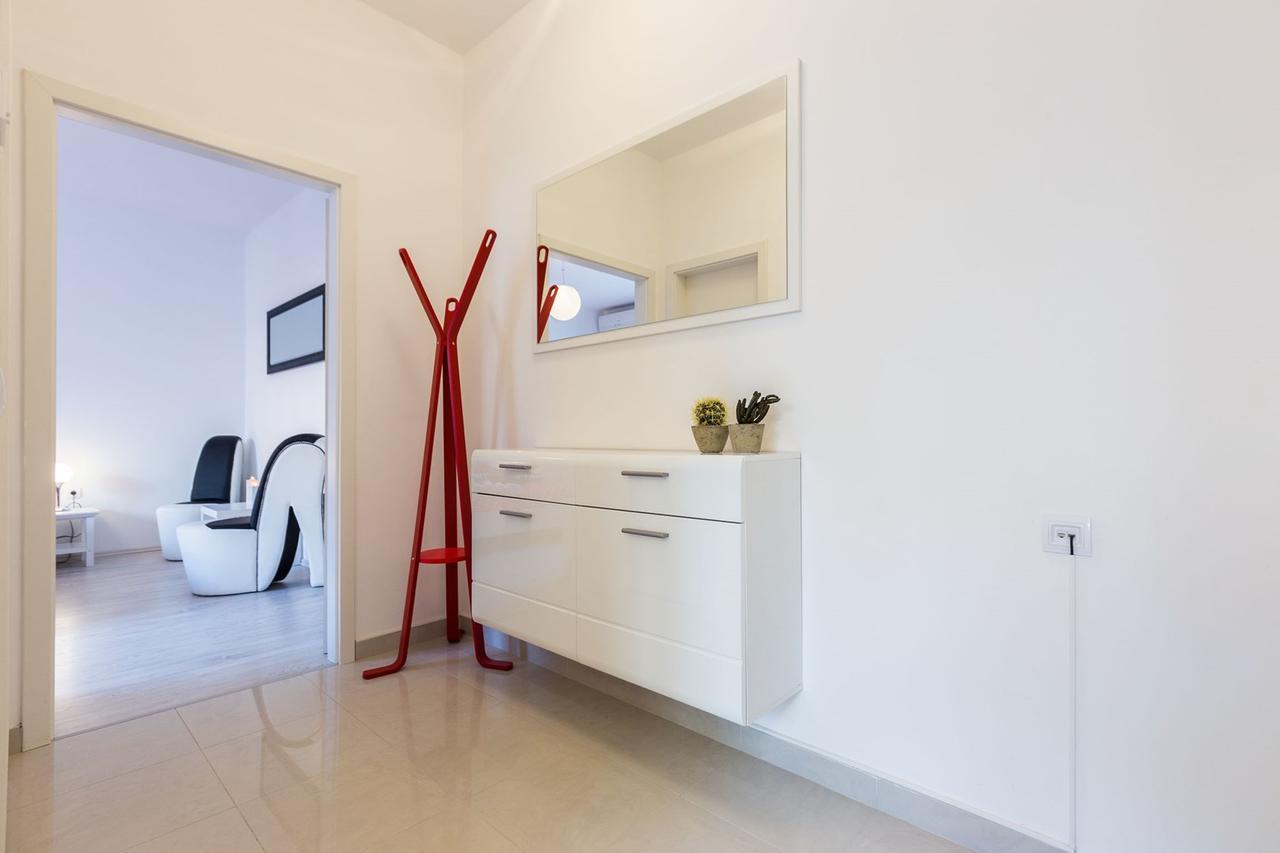 Fifi Apartment W. Parking In Old Town Zadar Ngoại thất bức ảnh