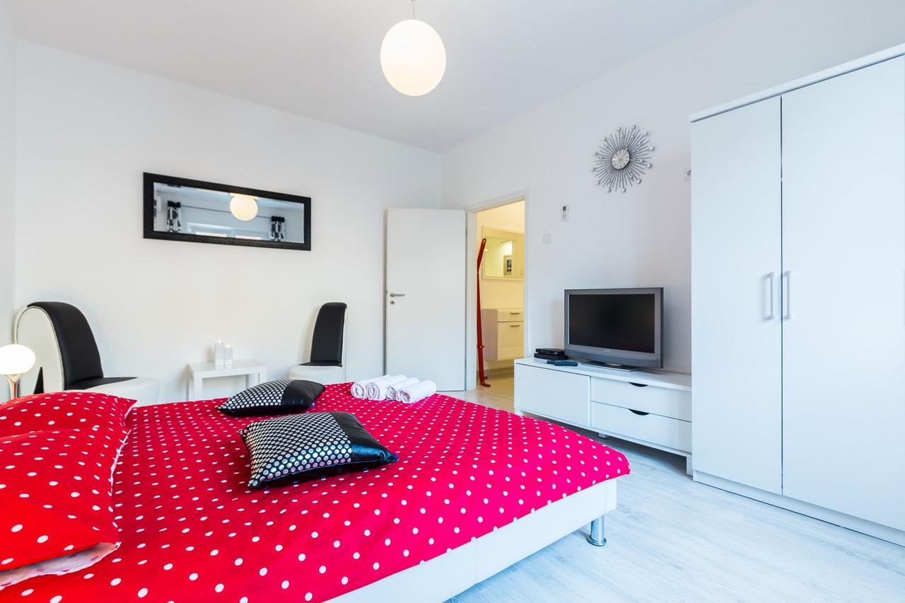 Fifi Apartment W. Parking In Old Town Zadar Ngoại thất bức ảnh