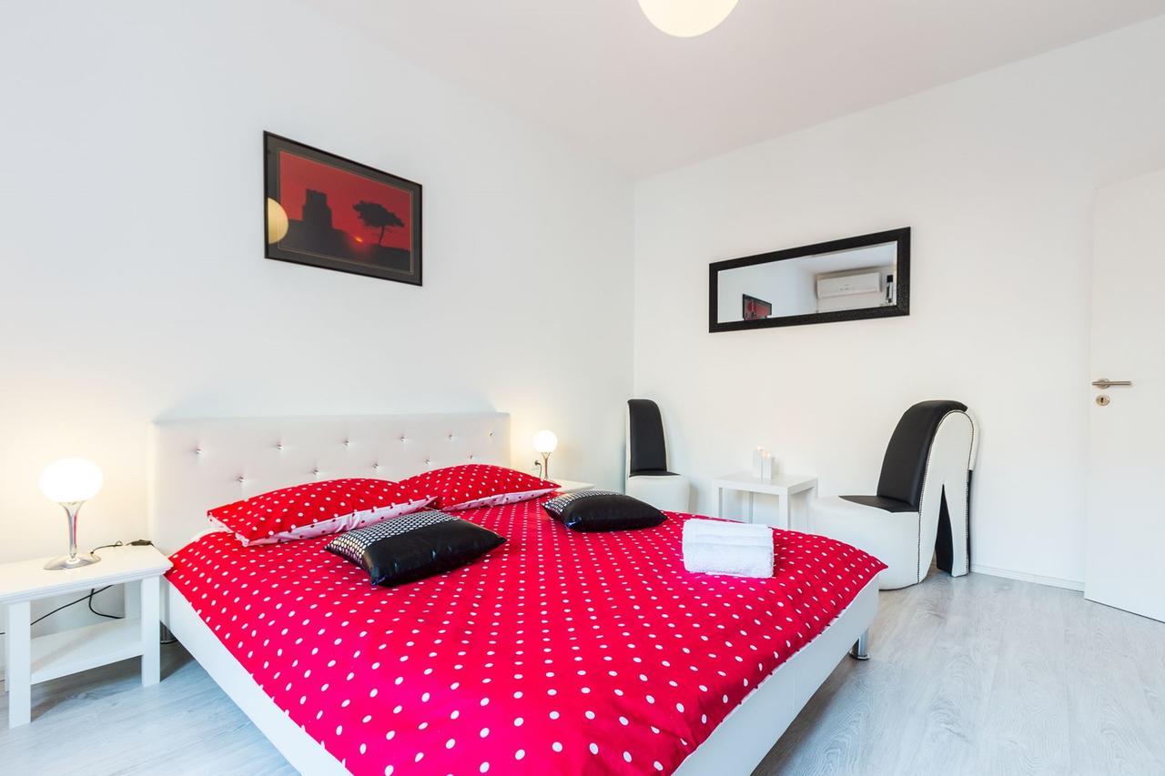 Fifi Apartment W. Parking In Old Town Zadar Ngoại thất bức ảnh