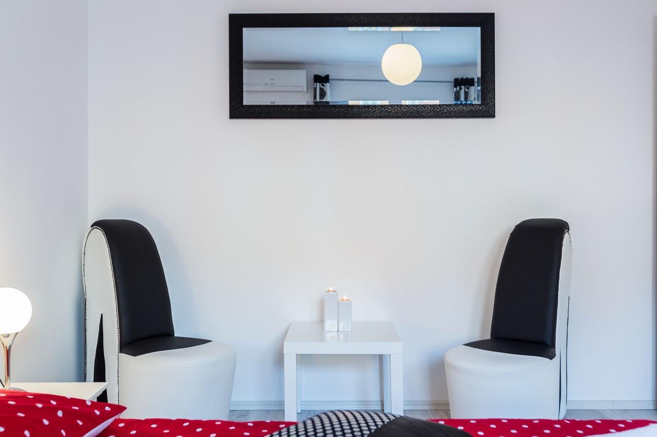 Fifi Apartment W. Parking In Old Town Zadar Ngoại thất bức ảnh