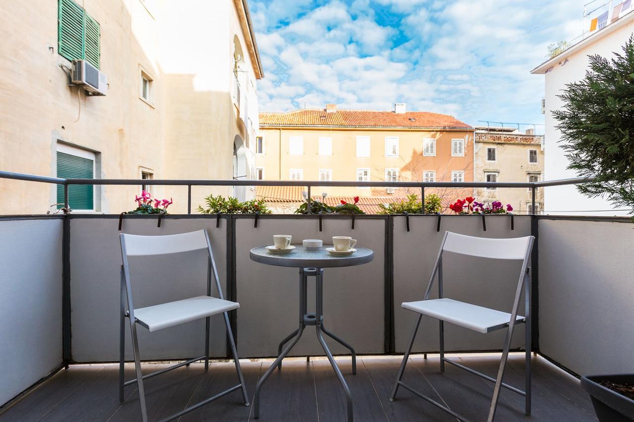 Fifi Apartment W. Parking In Old Town Zadar Ngoại thất bức ảnh