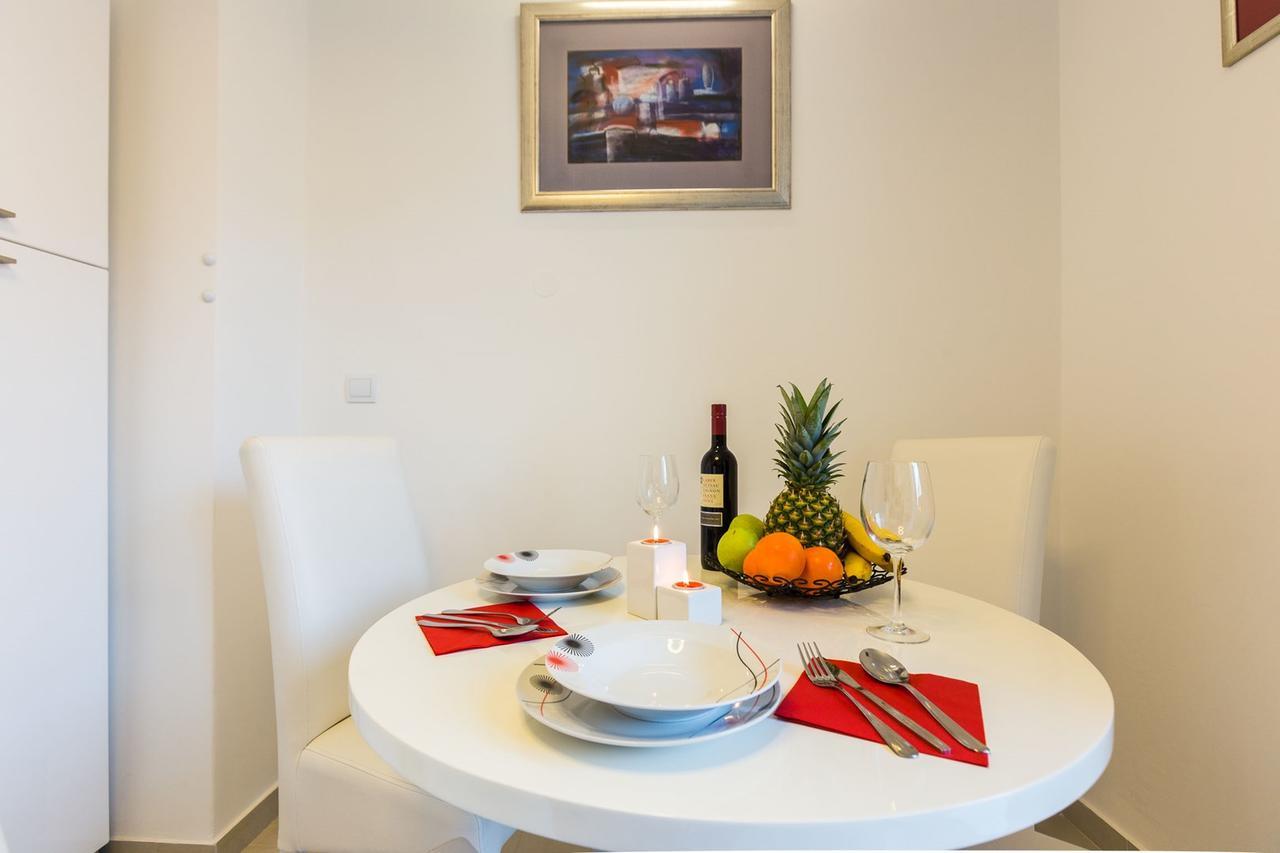 Fifi Apartment W. Parking In Old Town Zadar Ngoại thất bức ảnh