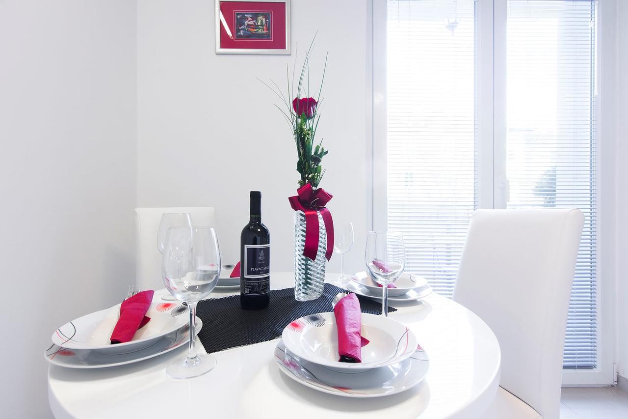 Fifi Apartment W. Parking In Old Town Zadar Ngoại thất bức ảnh