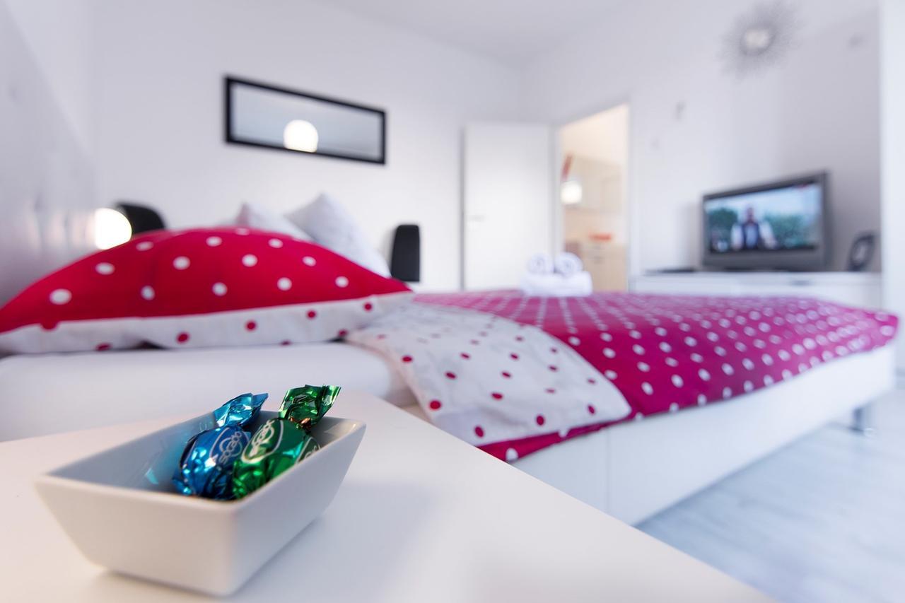 Fifi Apartment W. Parking In Old Town Zadar Ngoại thất bức ảnh