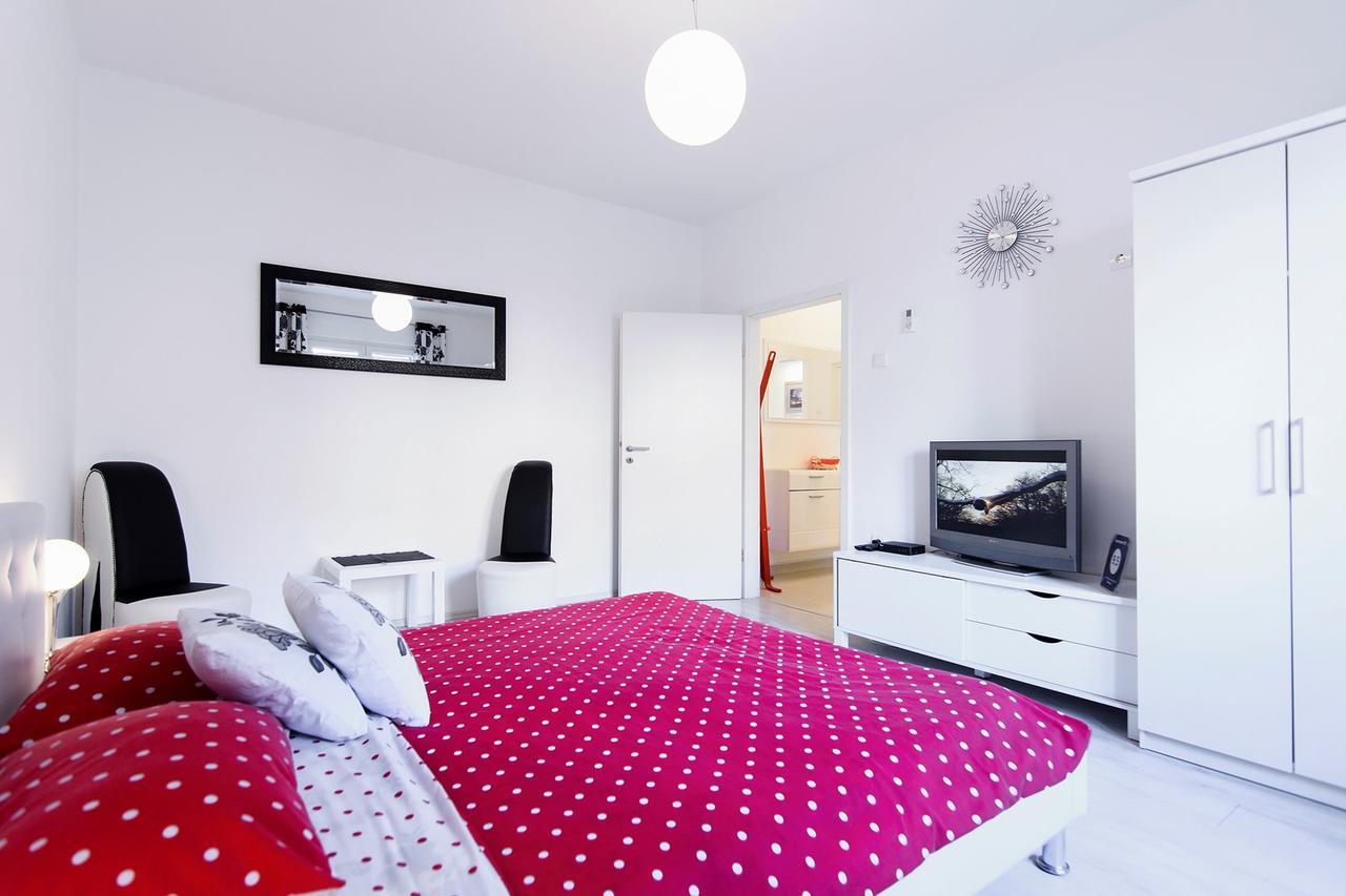 Fifi Apartment W. Parking In Old Town Zadar Ngoại thất bức ảnh