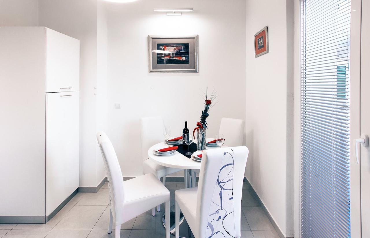 Fifi Apartment W. Parking In Old Town Zadar Ngoại thất bức ảnh