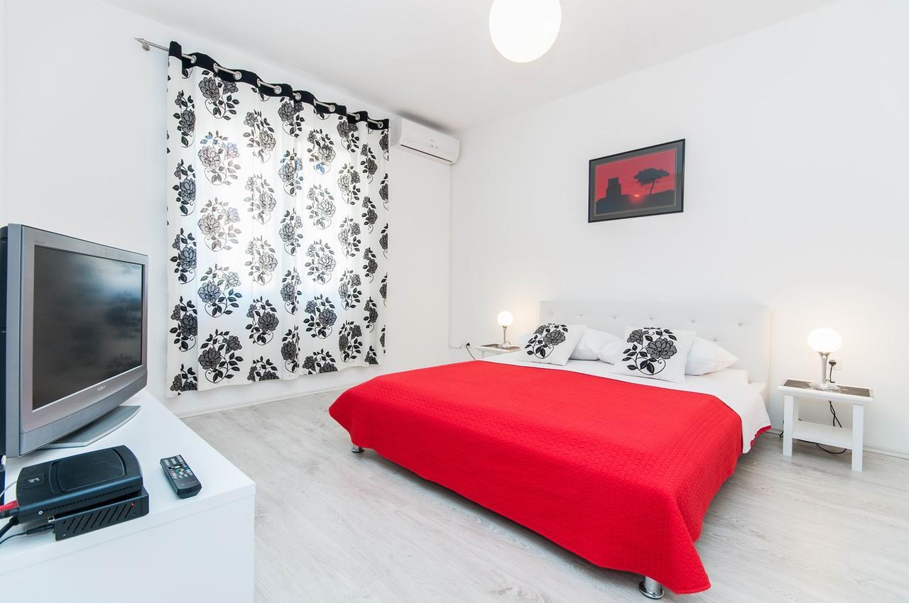 Fifi Apartment W. Parking In Old Town Zadar Ngoại thất bức ảnh